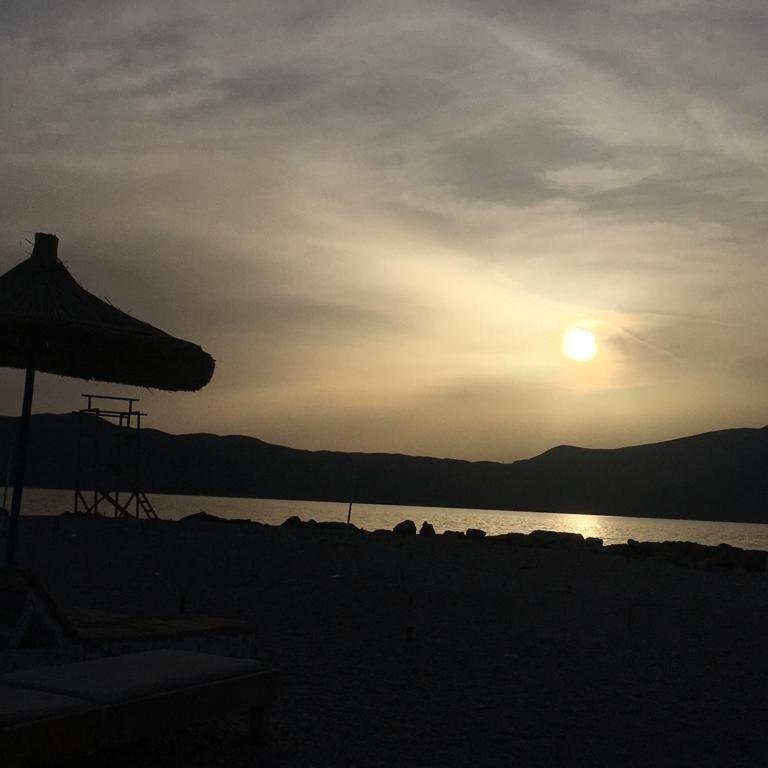 Kompleksi Turistik Edir Orikum Zewnętrze zdjęcie