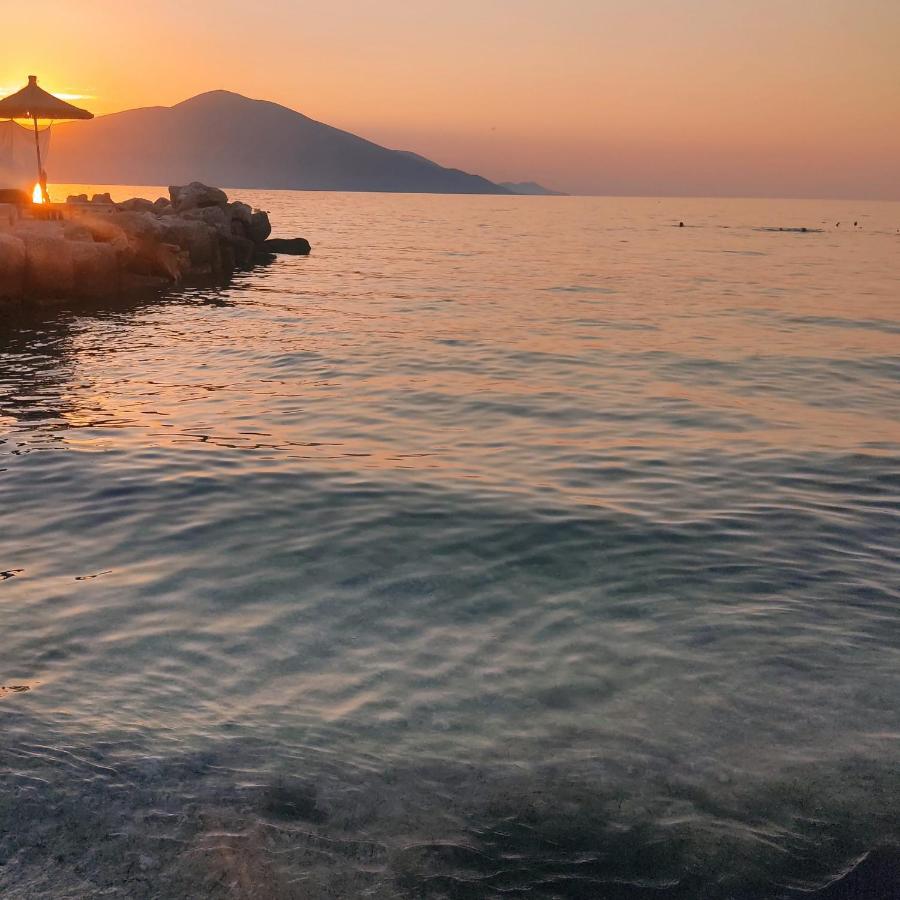 Kompleksi Turistik Edir Orikum Zewnętrze zdjęcie