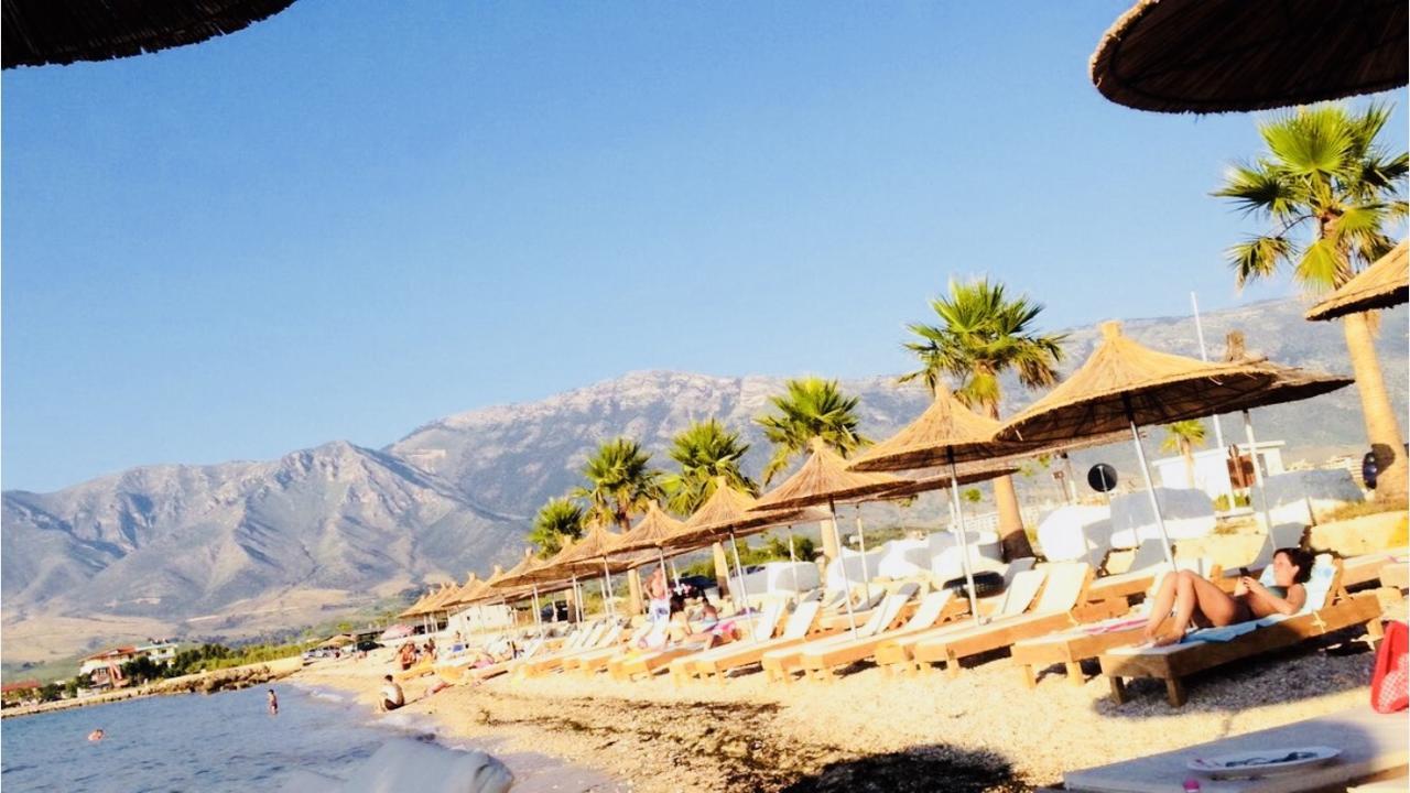 Hotel Kompleksi Turistik Edir Orikum Zewnętrze zdjęcie